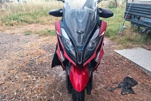 kymco downtown 350i