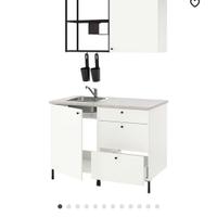 Kit cucina componibile IKEA ENHET