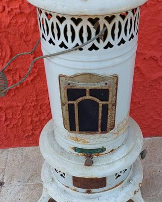 Lampada a petrolio Aurelia Haller