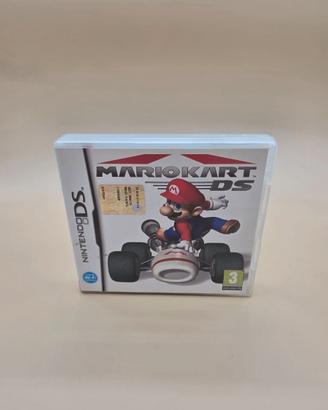 Mario kart ds