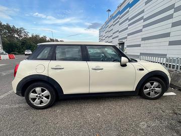 Mini Cooper D