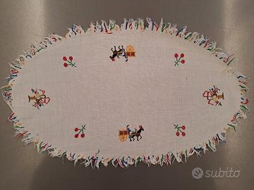 2 centrotavola artigianato italiano 