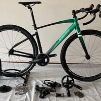 KIT TELAIO FORCELLA - SRAM APEX 1x11