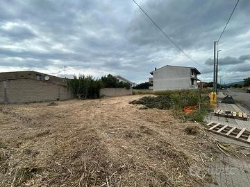 Marrubiu - Terreno edificabile in zona C