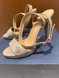 Sandali alti Armani Jeans n’ 36