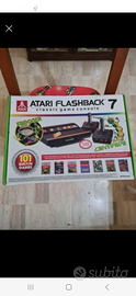 Consolle retrò Atari Flashback 7