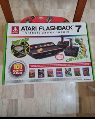 Consolle retrò Atari Flashback 7