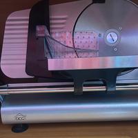 Affettarrice nuova mai usata lama 22cm