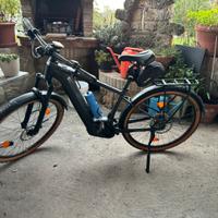 Bici elettrica focus 6.7