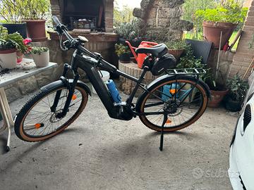 Bici elettrica focus 6.7