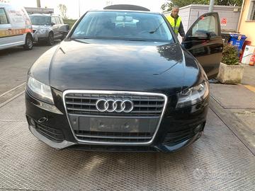 Ricambi audi a4 2.0 tdi cag berlina 2009