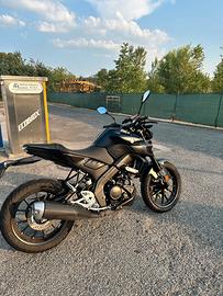 Yamaha MT-125 ABS