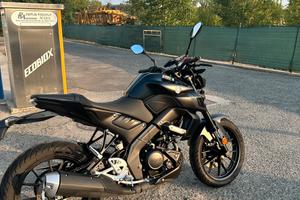 Yamaha MT-125 ABS