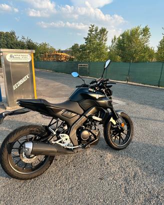 Yamaha MT-125 ABS