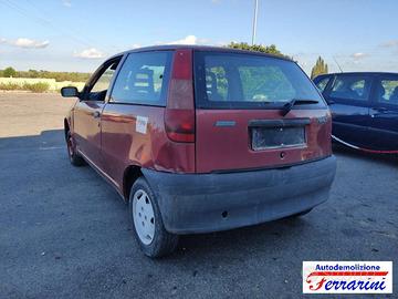 Fiat punto 176 55 1.1 54cv 93-99 - ricambi