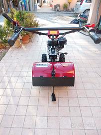 Motocoltivatore  4 tempi 212 cc  7 cv nuovo