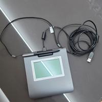 Tavoletta grafica firma digitale 