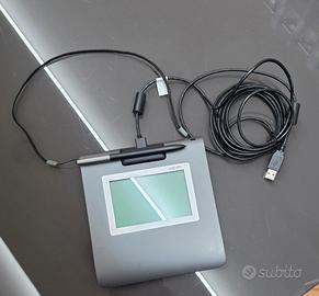 Tavoletta grafica firma digitale 