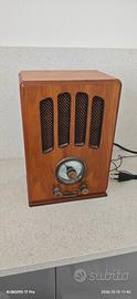 Radio Stile Vintage