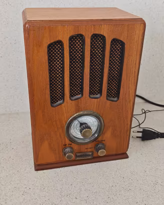 Radio Stile Vintage