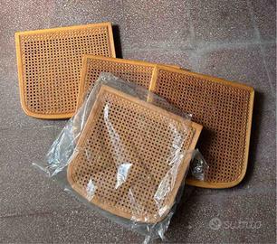 sedute in paglia di vienna