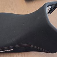 ktm 1290 adventure ergo guidatore 