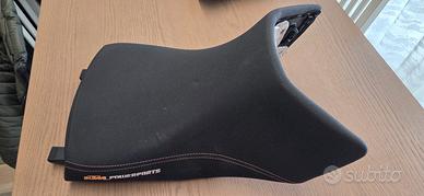 ktm 1290 adventure ergo guidatore 