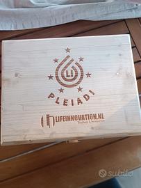 depuratore d'acqua nuovo