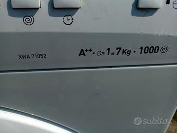 Ricambi lavatrice Indesit Innex