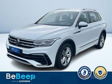 Volkswagen Tiguan 2.0 TDI R-LINE 4MOTION 150C...