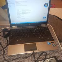 Notebook Elitebook 2540p