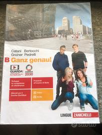 Libro “B Ganz genau!”