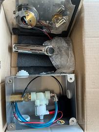 Flussometro a fotocellula