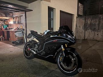 Yamaha r6 2007