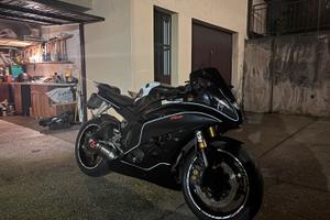 Yamaha r6 2007
