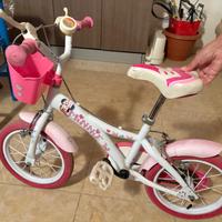 Bici per bambini dai 3 ai 6 anni