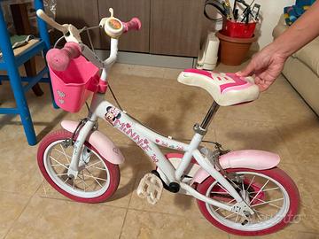 Bici per bambini dai 3 ai 6 anni