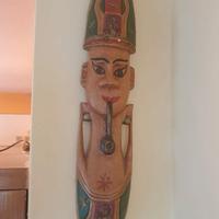 Statuetta decorativa dalla Thailandia