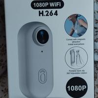 Action Camera Wifi 4K.