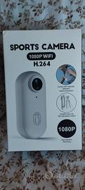 Action Camera Wifi 4K.
