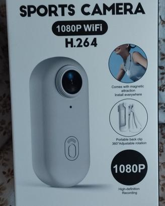 Action Camera Wifi 4K.