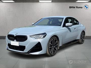 BMW Serie 2 220d Coupe mhev 48V Msport auto