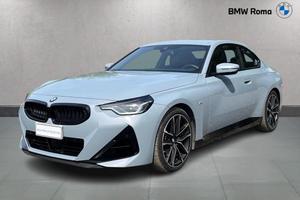 BMW Serie 2 220d Coupe mhev 48V Msport auto