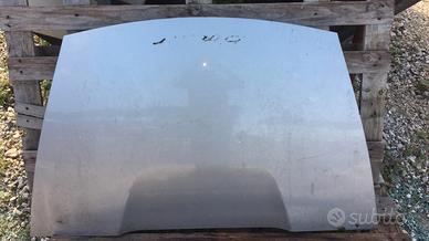 Porsche boxster cofano e paratia posteriore