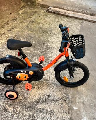Bicicletta da bambino