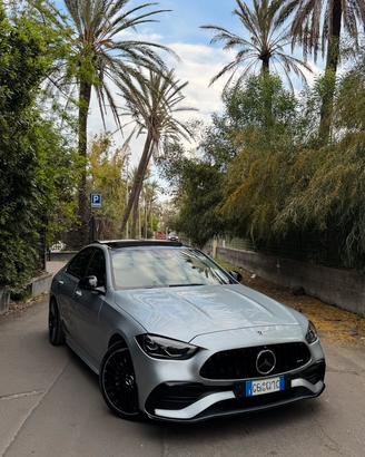 Mercedes Classe C 220D Premium Pro AMG
