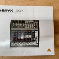 mixer xenix 1202FX