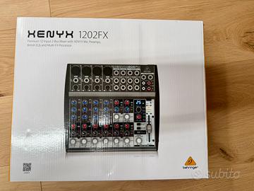 mixer xenix 1202FX