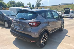 Renault Captur 1.5 Diesel 90 Cv
