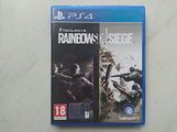 Rainbow six siege, videogioco PlayStation 4